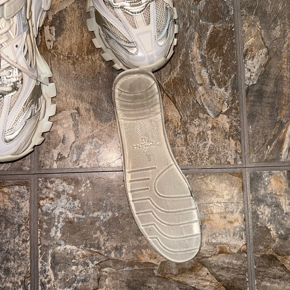 Balenciaga track 2 white - Picture 11 of 12